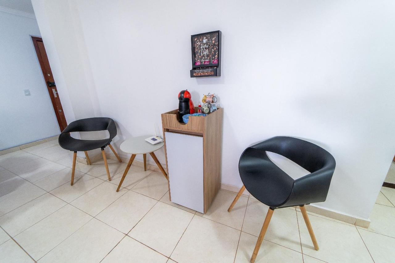 Ap 85M2 , 2Qts Com Suite , Estacionamento, Cozinha Completa , Wi-Fi 500Mb , Jr Catito ブラジリア エクステリア 写真