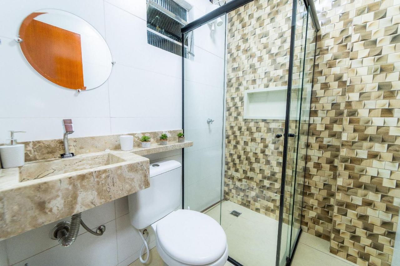 Ap 85M2 , 2Qts Com Suite , Estacionamento, Cozinha Completa , Wi-Fi 500Mb , Jr Catito ブラジリア エクステリア 写真